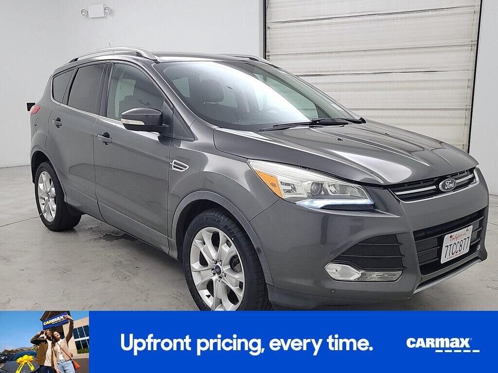 2016 FORD Escape