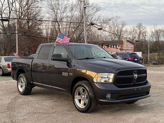 2014 RAM 1500