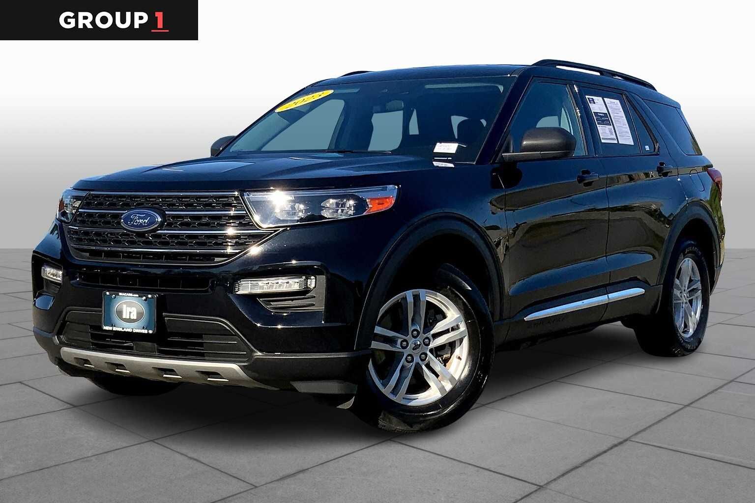 2023 FORD Explorer