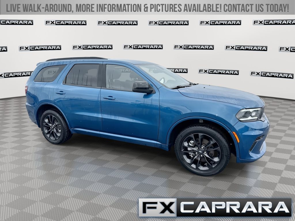 2024 DODGE Durango