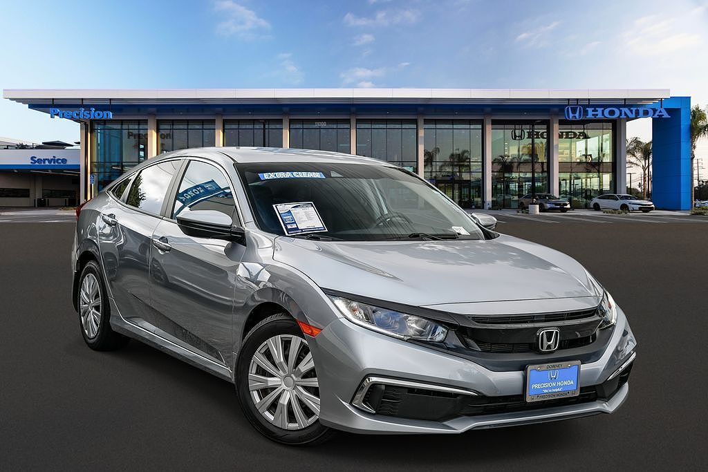 2019 HONDA Civic