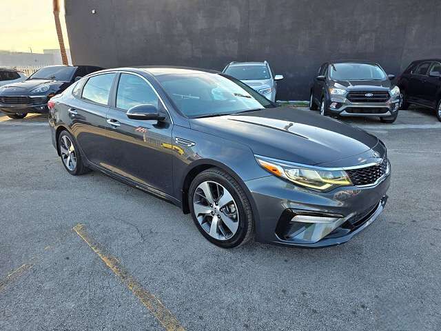 2020 KIA Optima