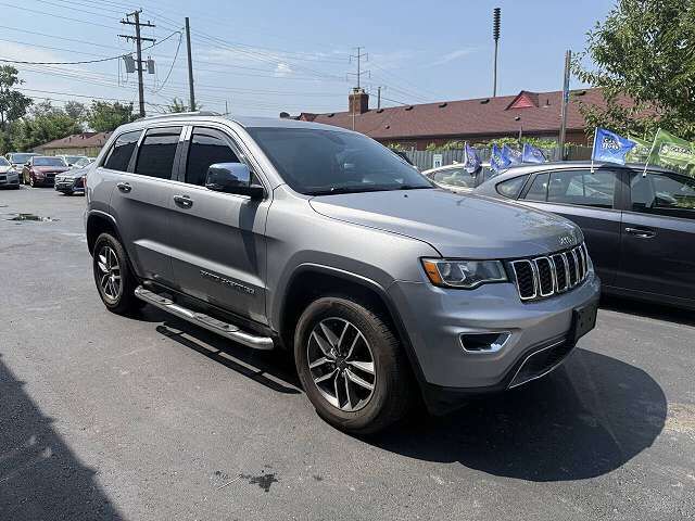 2019 JEEP Grand Cherokee