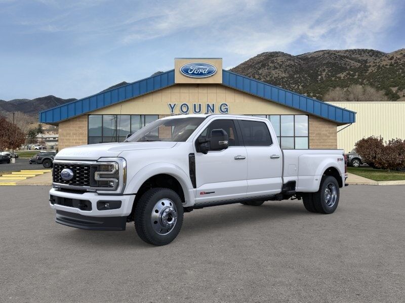 2026 FORD F-450