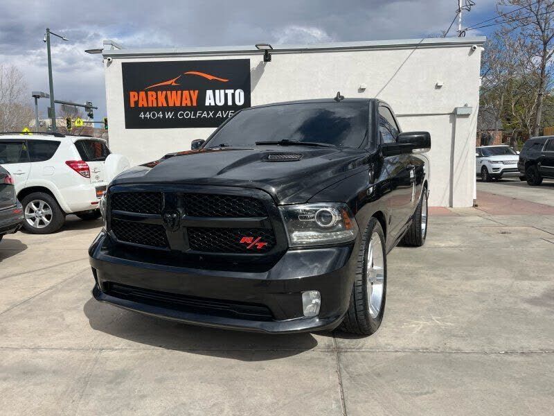 2016 RAM 1500