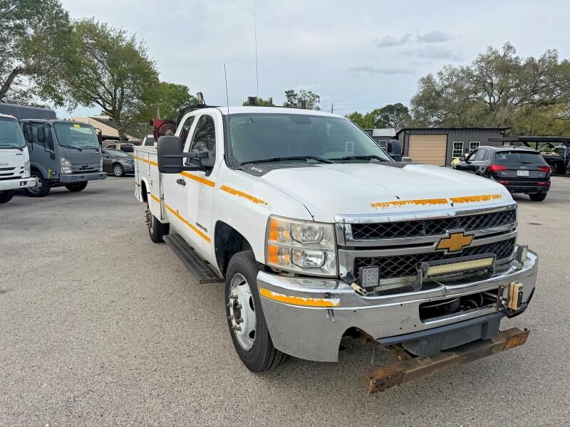 2013 CHEVROLET Silverado