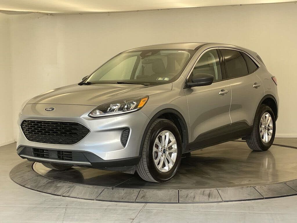 2022 FORD Escape