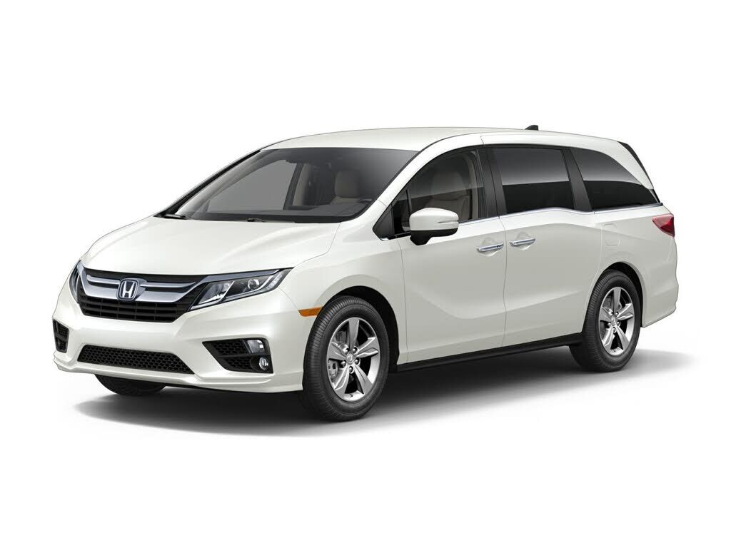 2018 HONDA Odyssey