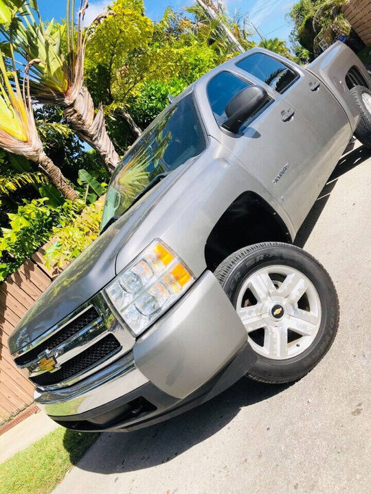 2008 CHEVROLET Silverado
