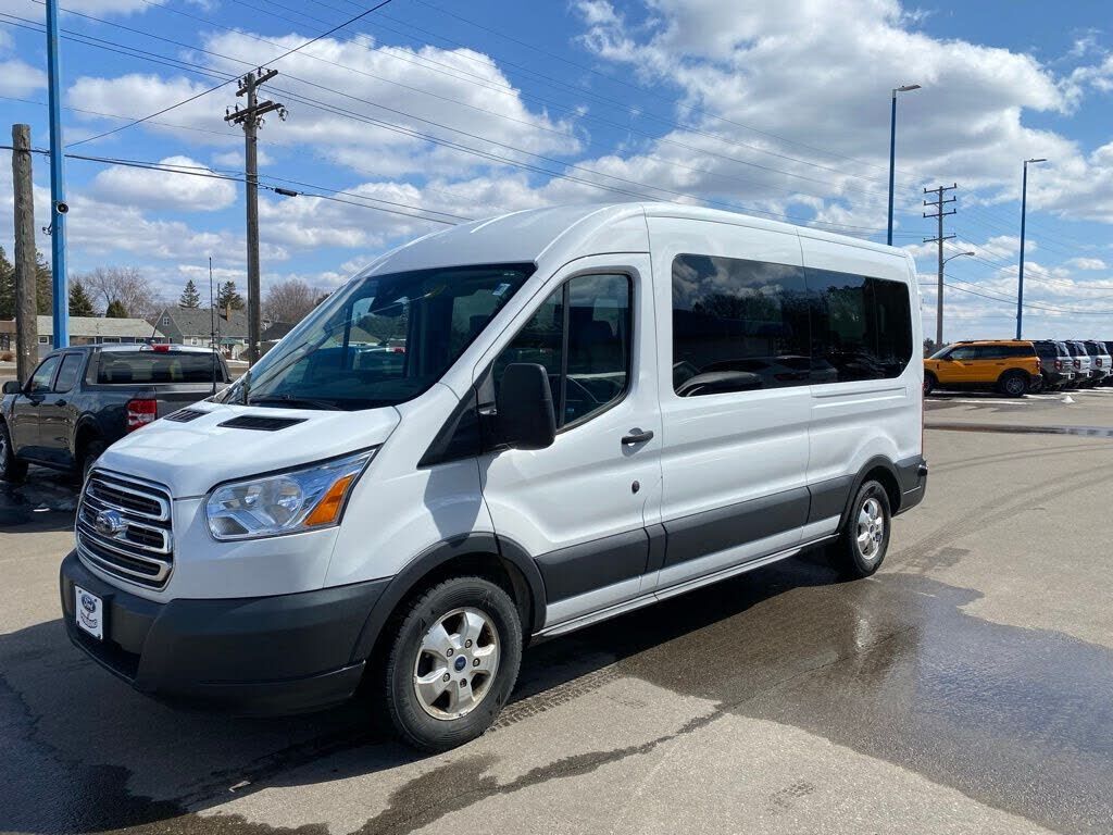 2017 FORD Transit
