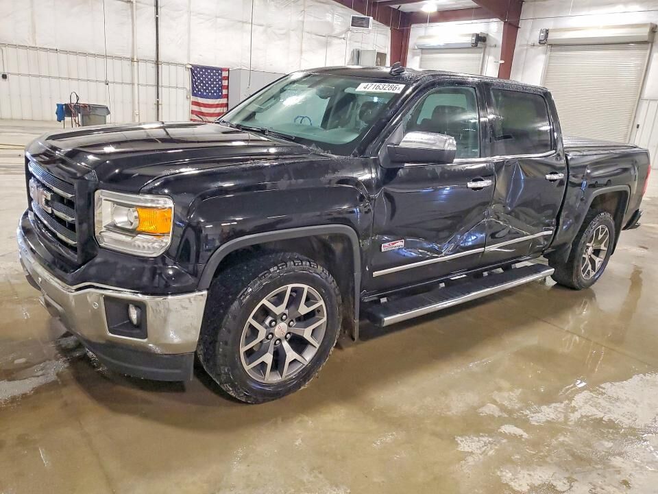 2014 GMC Sierra