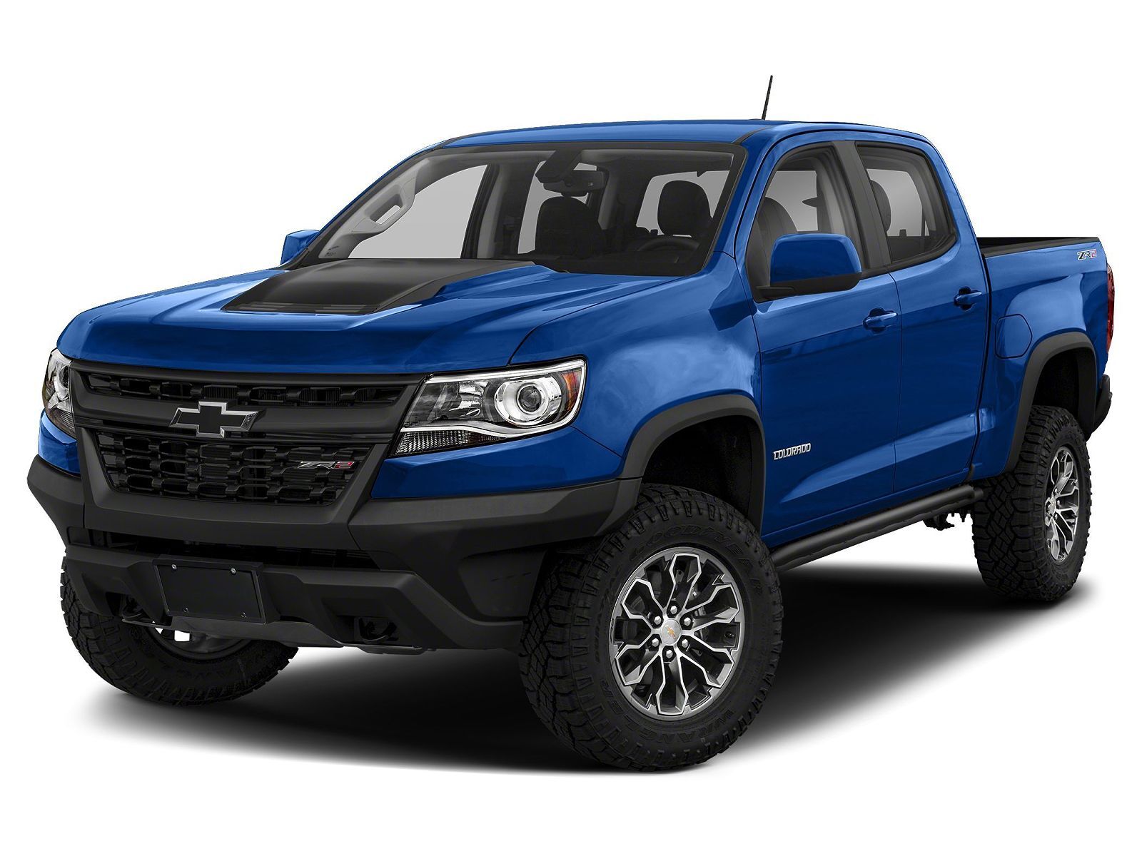 2019 CHEVROLET Colorado