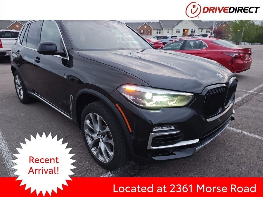 2019 BMW X5