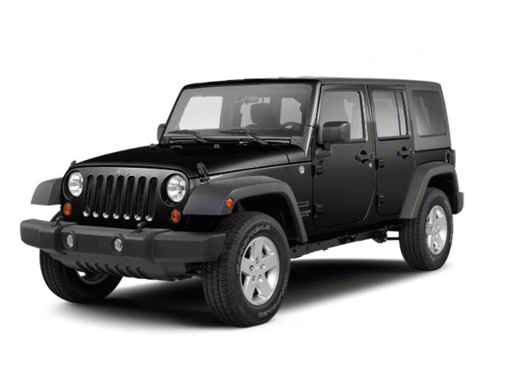 2010 JEEP Wrangler