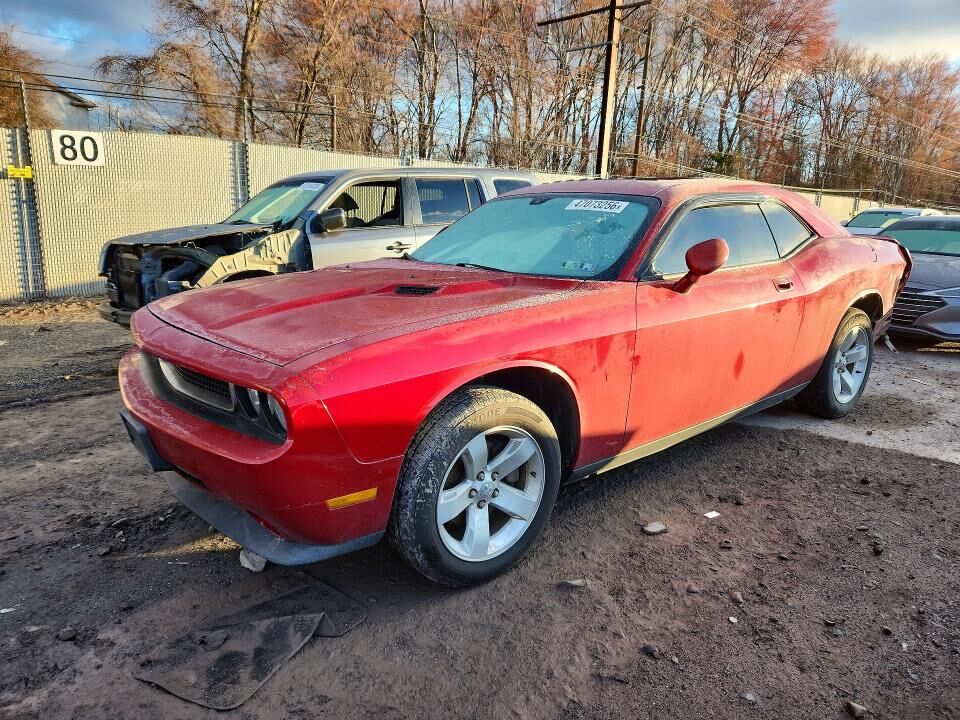 2010 DODGE Challenger