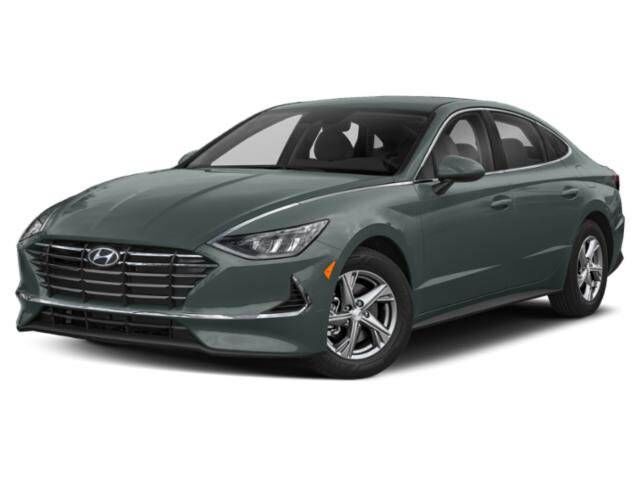 2021 HYUNDAI Sonata