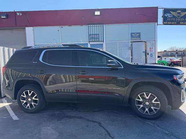 2023 GMC Acadia