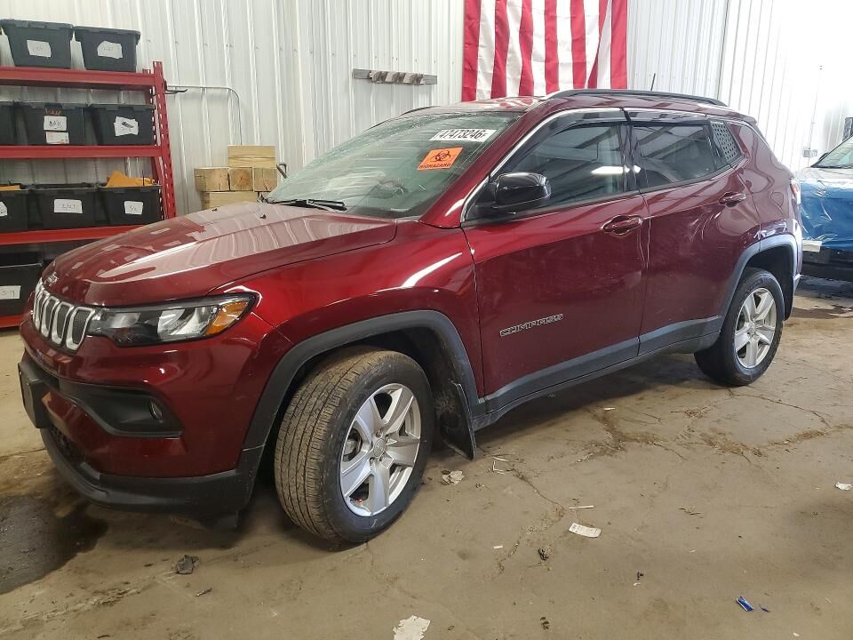 2022 JEEP Compass