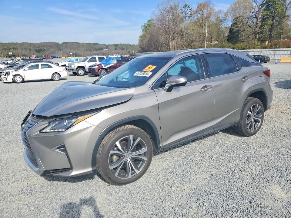 2017 LEXUS RX