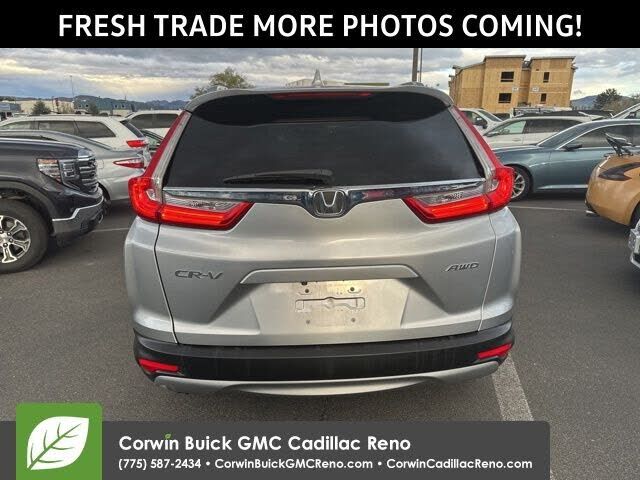 2019 HONDA CR-V