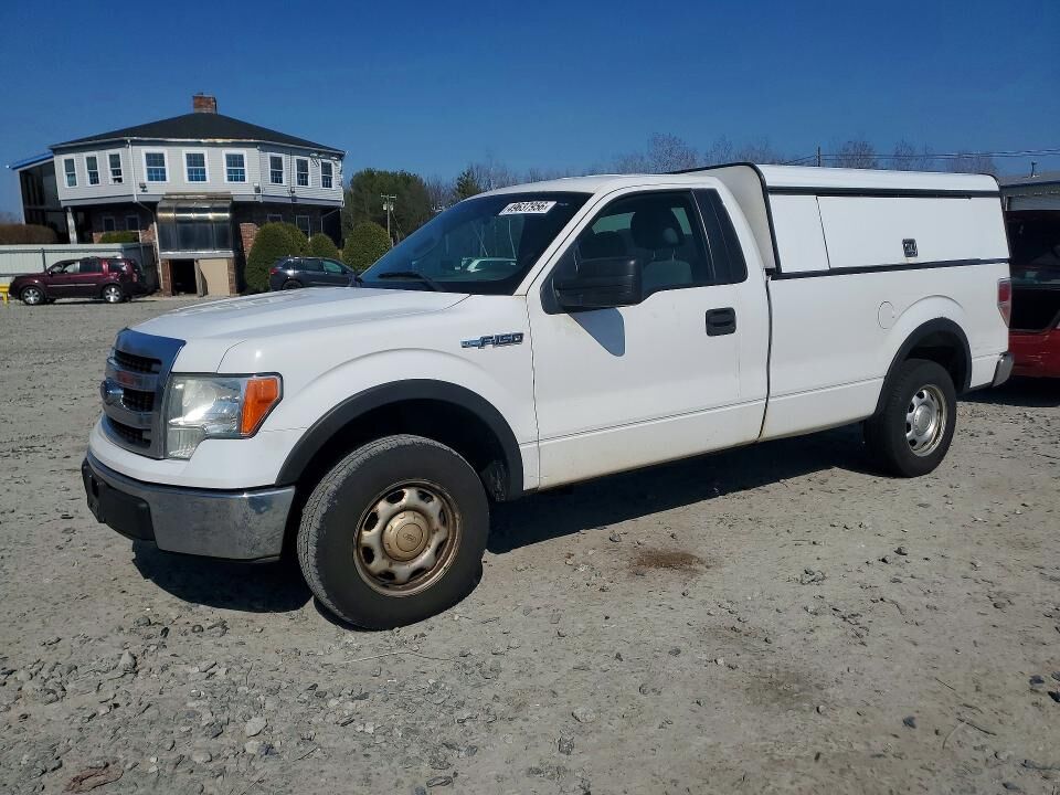 2013 FORD F-150