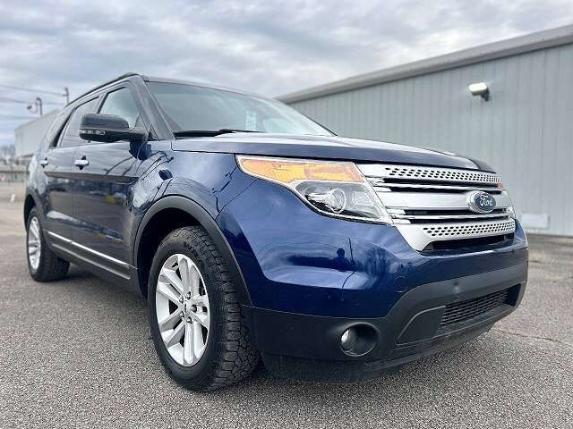 2012 FORD Explorer