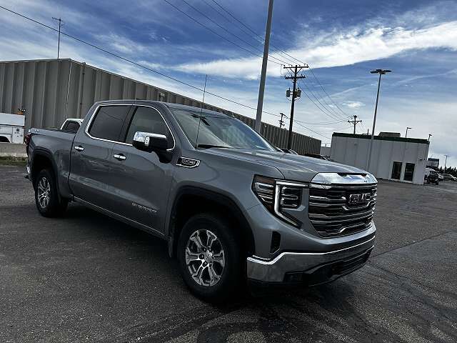2025 GMC Sierra
