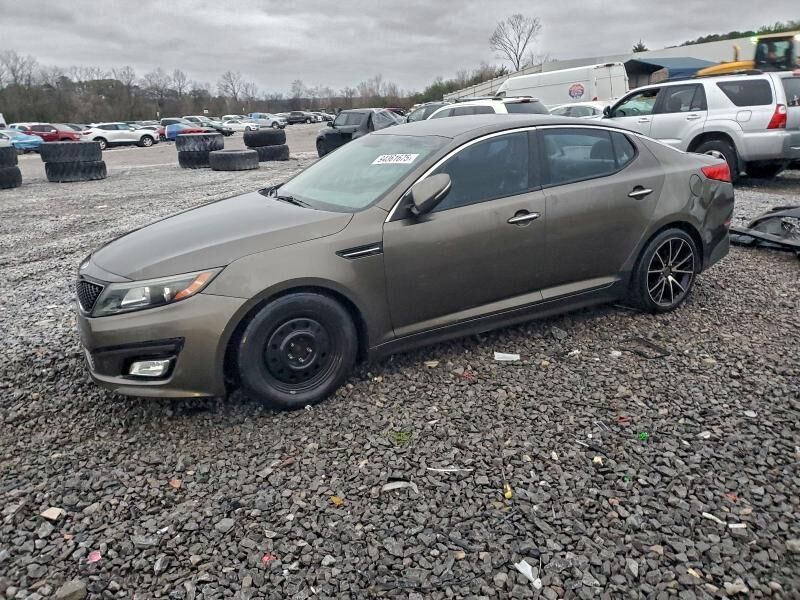 2014 KIA Optima