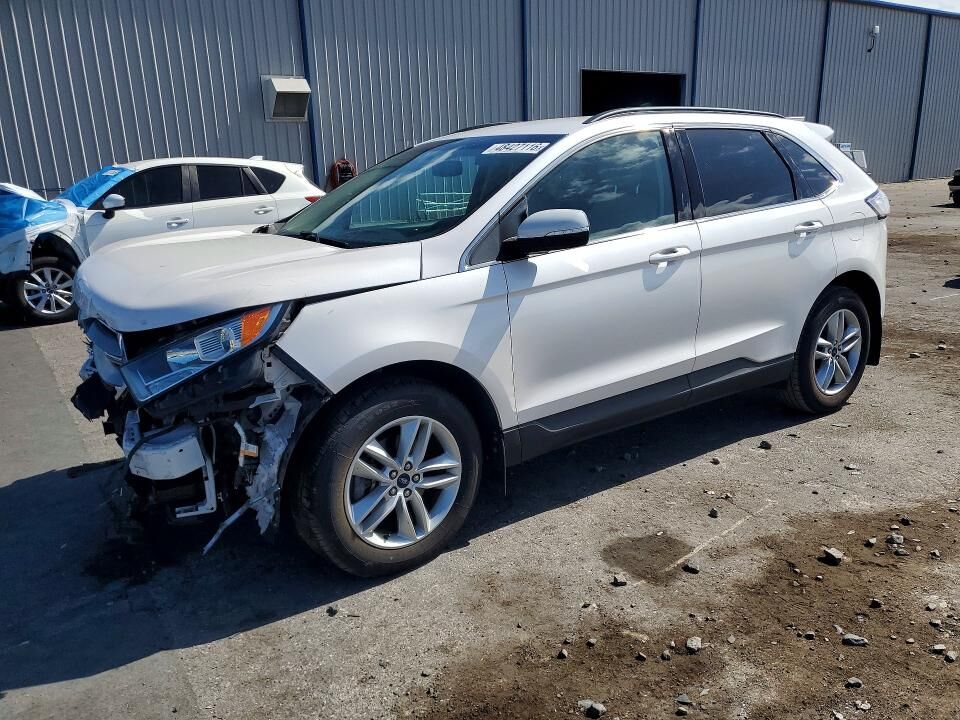 2018 FORD Edge