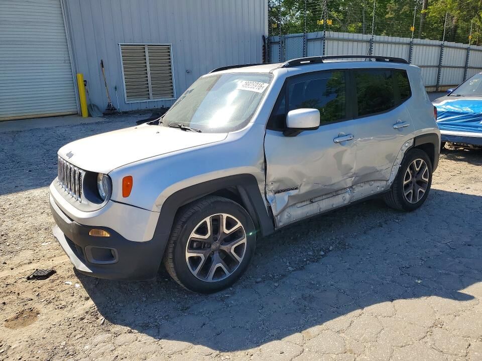 2015 JEEP Renegade