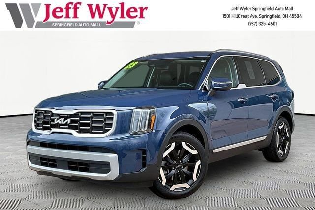 2023 KIA Telluride