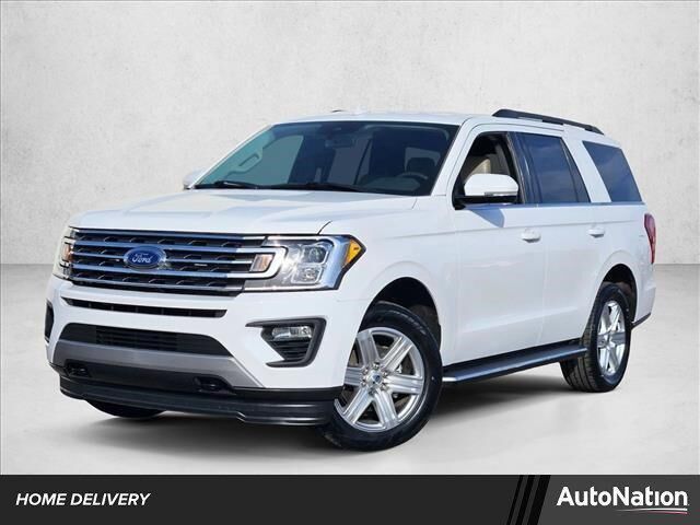 2020 FORD Expedition