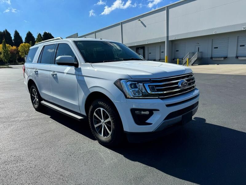2019 FORD Expedition