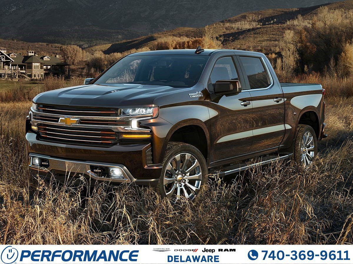 2022 CHEVROLET Silverado LTD