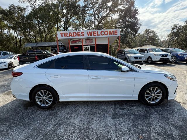 2018 HYUNDAI Sonata