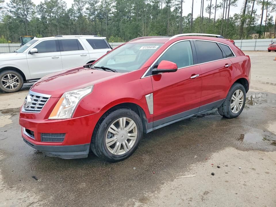 2013 CADILLAC SRX