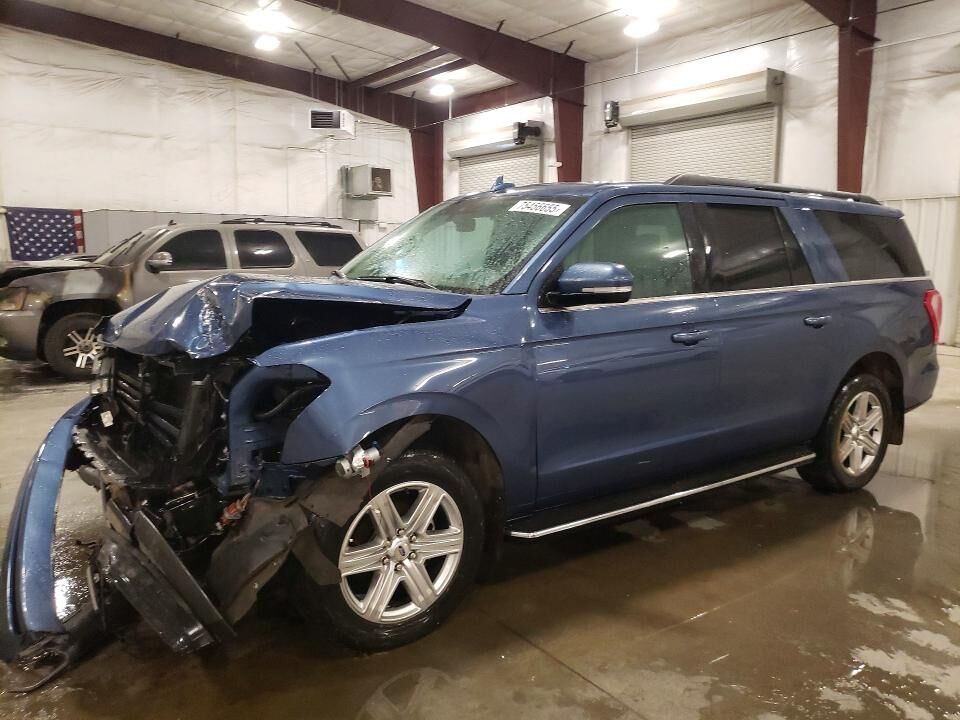 2018 FORD Expedition