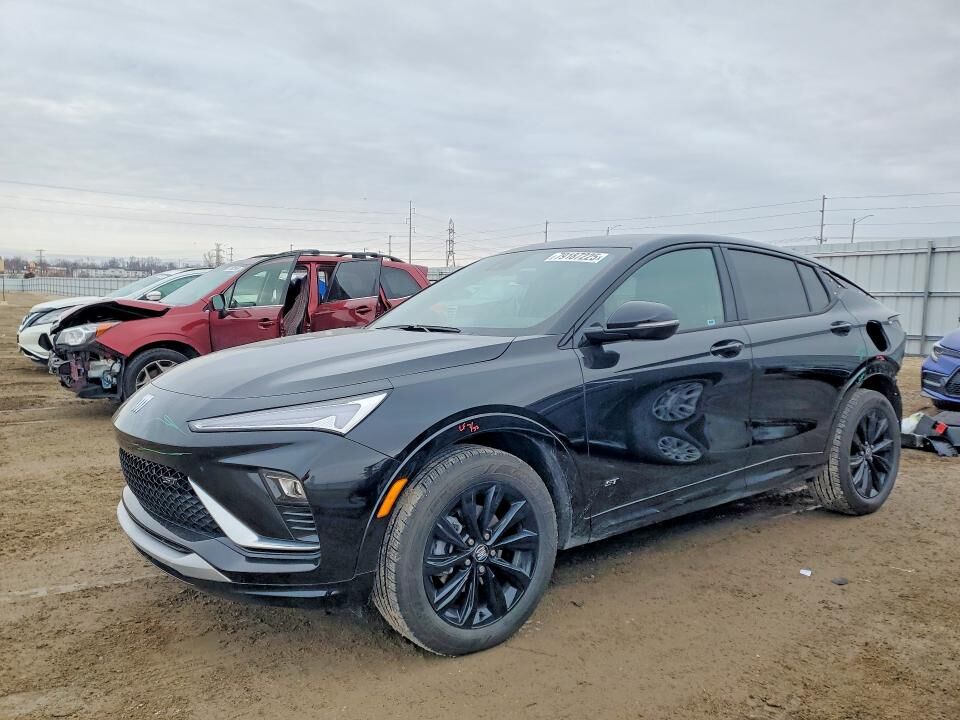 2025 BUICK Envista