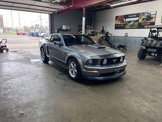 2007 FORD Mustang