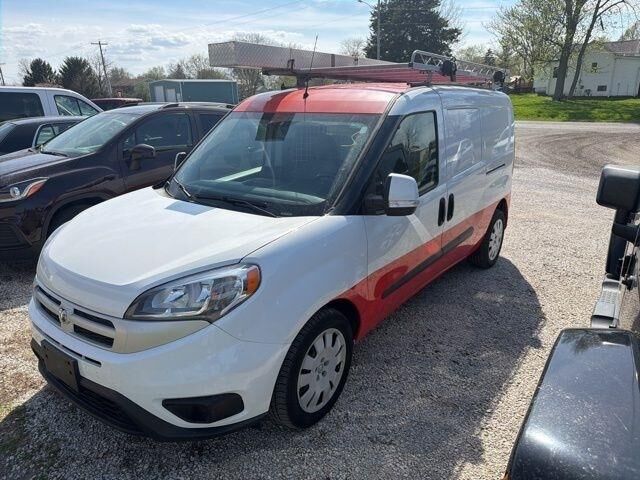 2018 RAM Promaster City