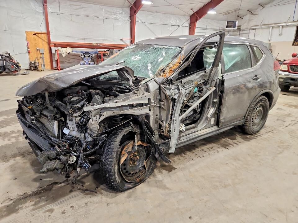 2019 NISSAN Rogue