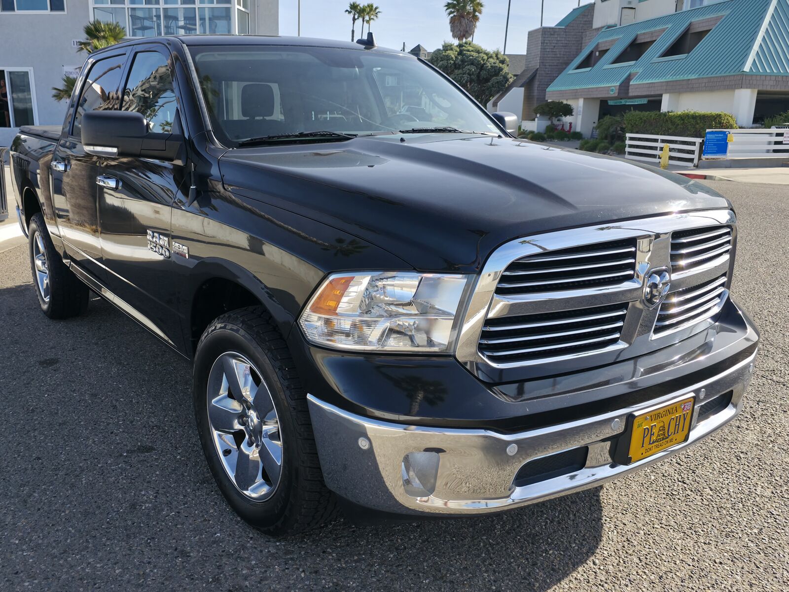 2016 RAM 1500