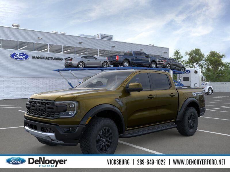 2026 FORD Ranger