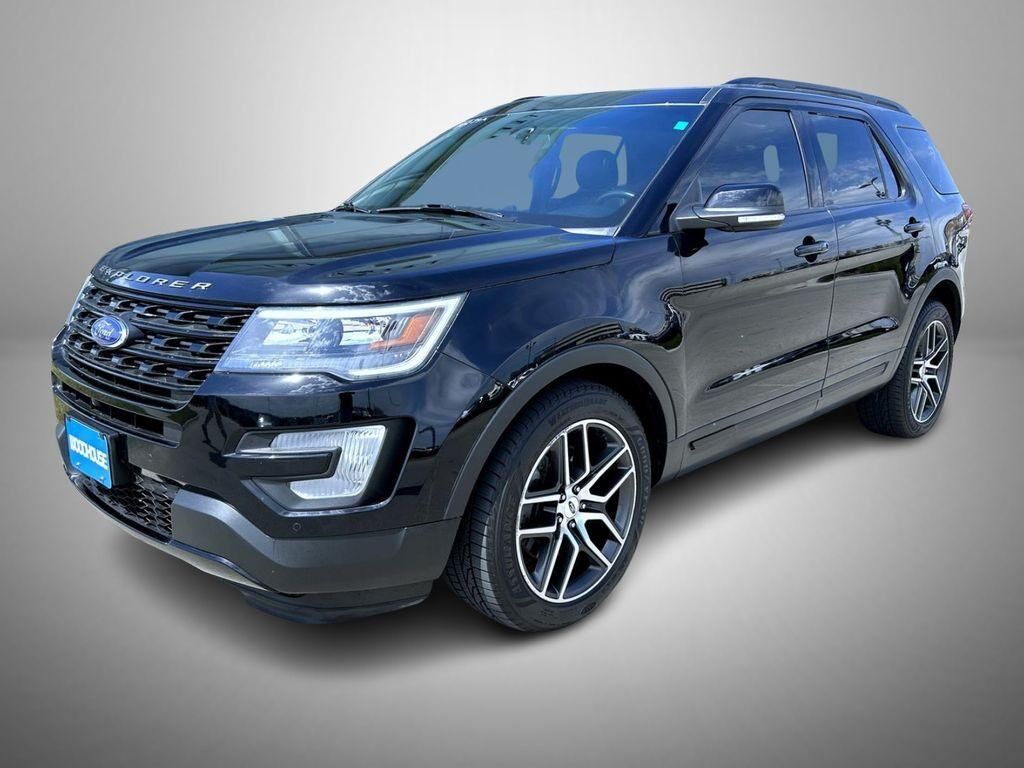 2016 FORD Explorer