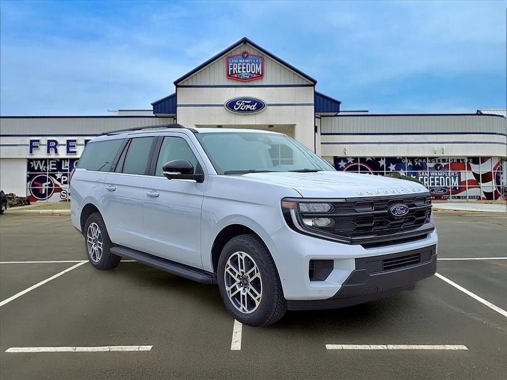 2025 FORD Expedition