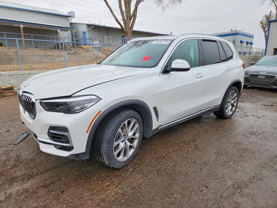 2023 BMW X5