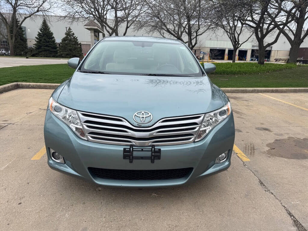 2011 TOYOTA Venza