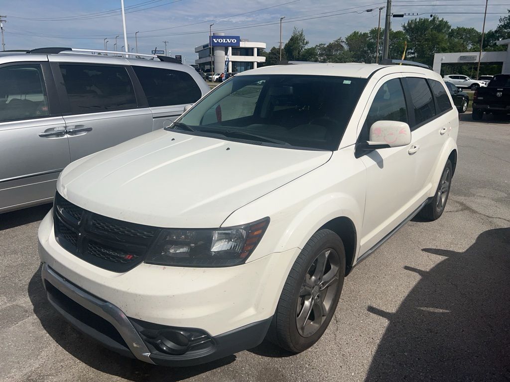 2016 DODGE Journey