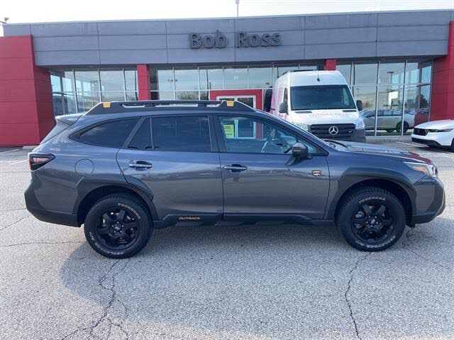 2023 SUBARU Outback