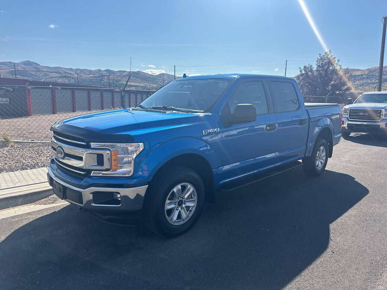 2020 FORD F-150